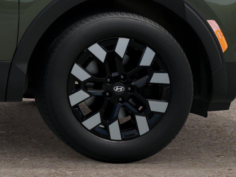 2026 Hyundai Santa Cruz SEL photo 8