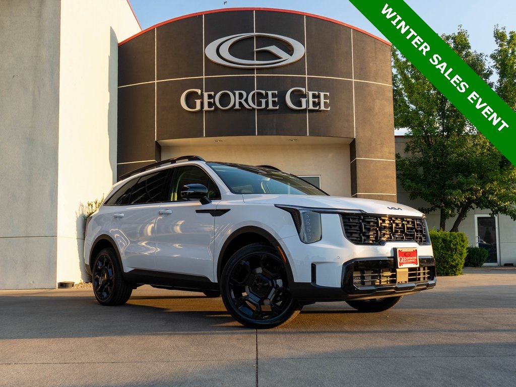 2026 Kia Sorento X-Line SX's photo