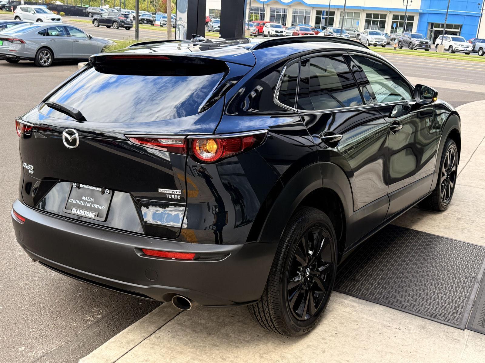 2025 Mazda CX-30 2.5 Turbo Premium photo 6