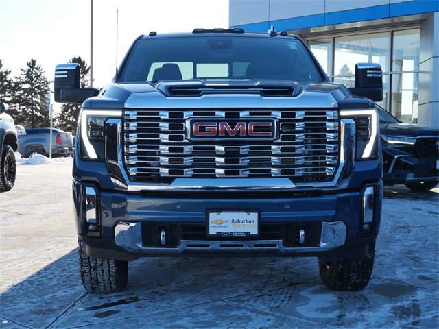 Used 2024 GMC Sierra 3500HD Denali with VIN 1GT49WEY2RF269099 for sale in Eden Prairie, Minnesota