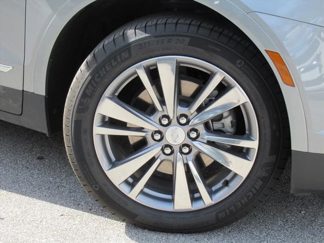 2025 Cadillac XT5 Premium Luxury photo 9