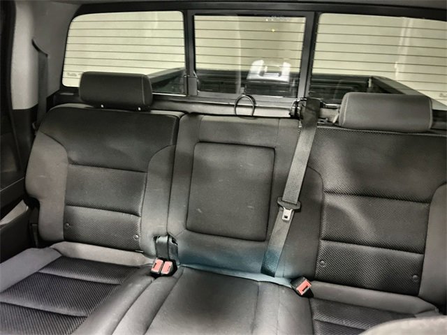 2018 Chevrolet Silverado 1500 LT photo 24