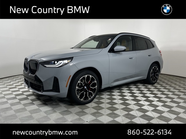 2026 Bmw X3 photo 3