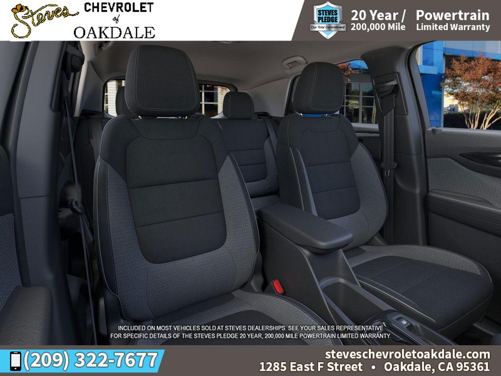 2026 Chevrolet Trailblazer LT photo 12