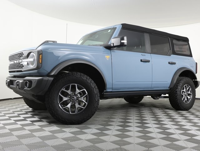 2023 Ford Bronco 4-Door Badlands's photo