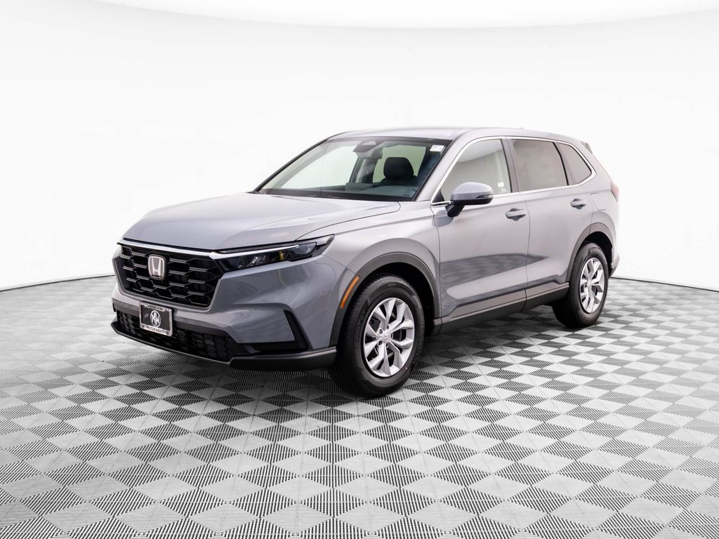 2026 Honda CR-V LX's photo