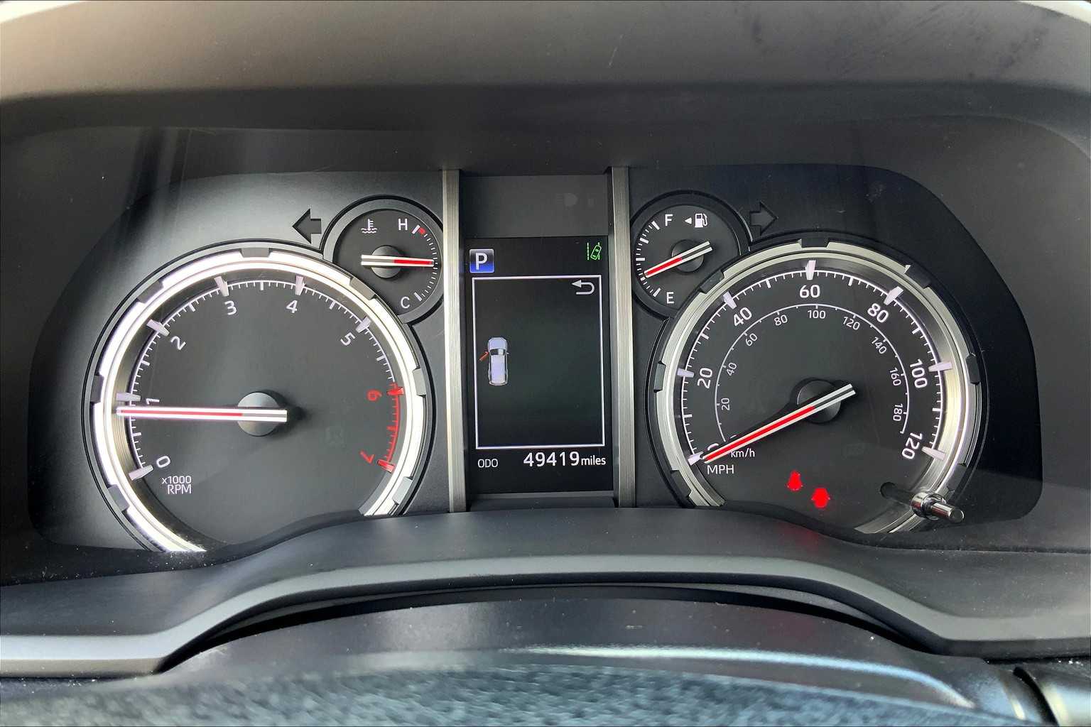 2022 Toyota 4Runner TRD Pro photo 24