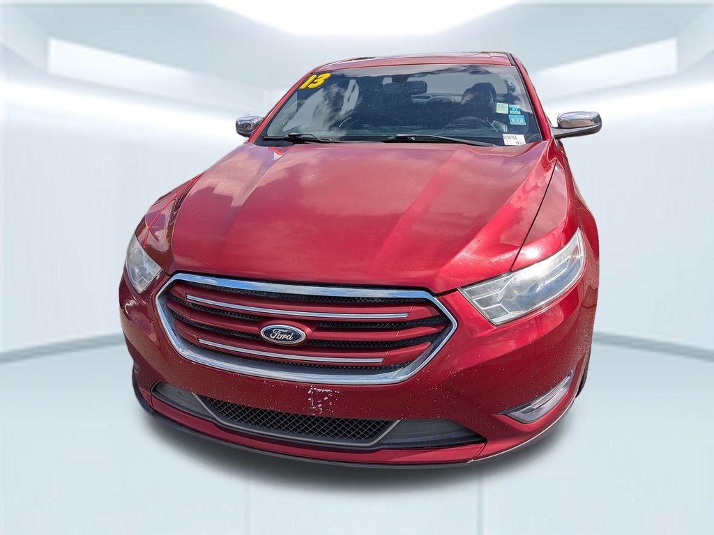 2013 Ford Taurus Limited photo 2