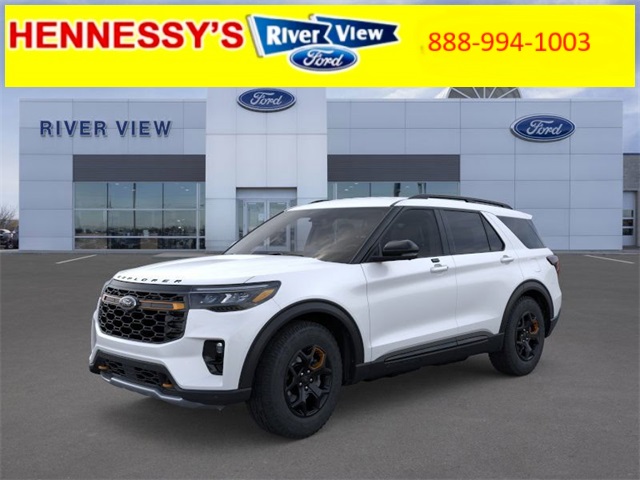 2026 Ford Explorer Tremor's photo