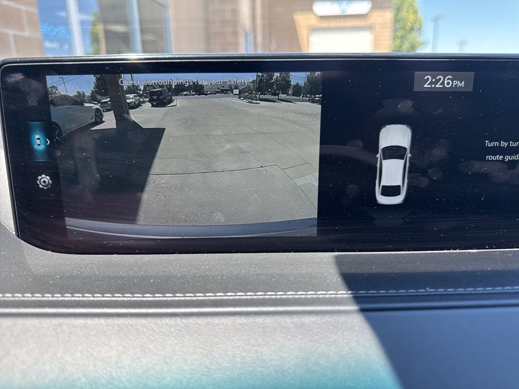2024 Genesis G80 2.5T photo 16