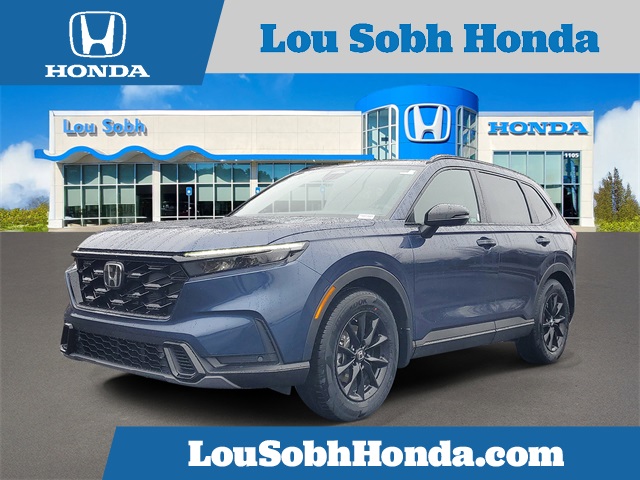 2026 Honda CR-V Sport-L's photo