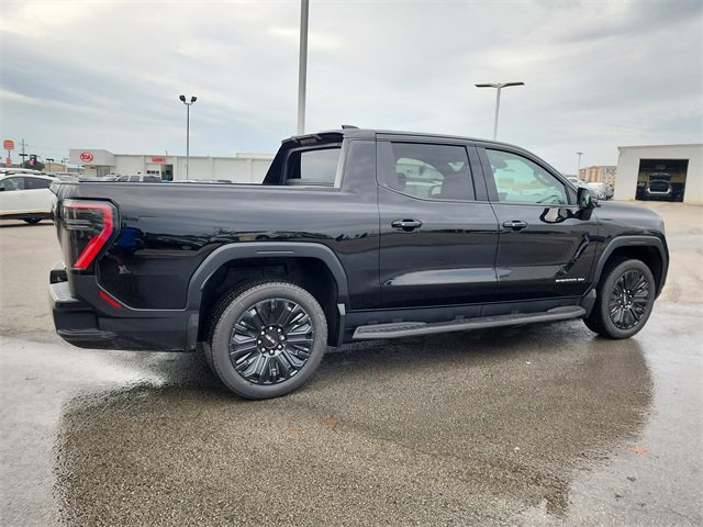 2026 Gmc Sierra Elevation photo 2