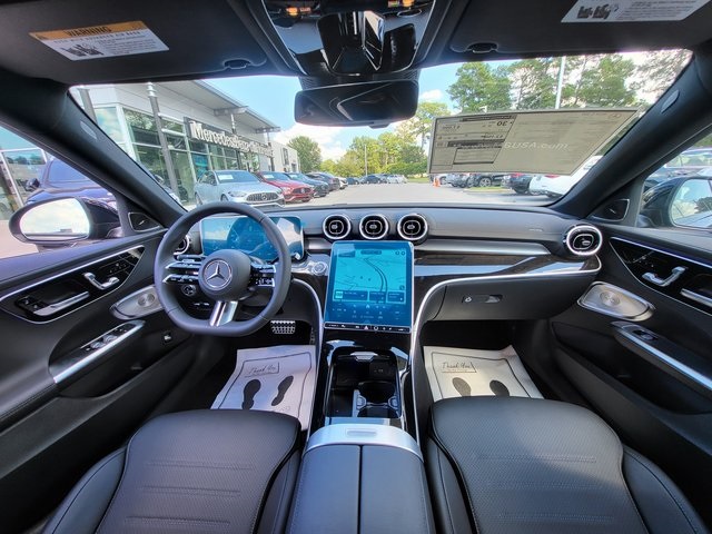 2024 Mercedes Benz C 300 photo 16