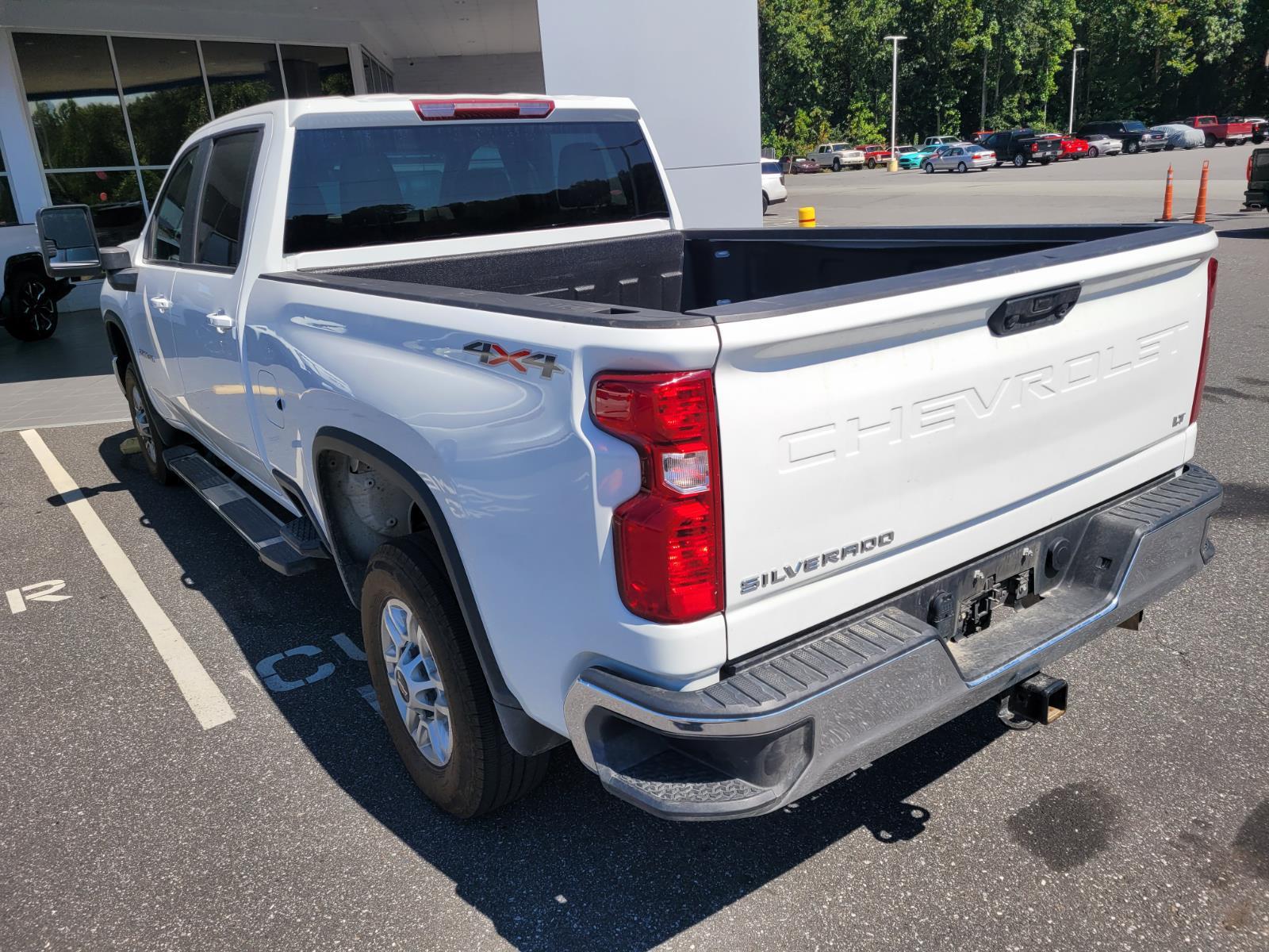 2024 Chevrolet Silverado 2500HD LT photo 6