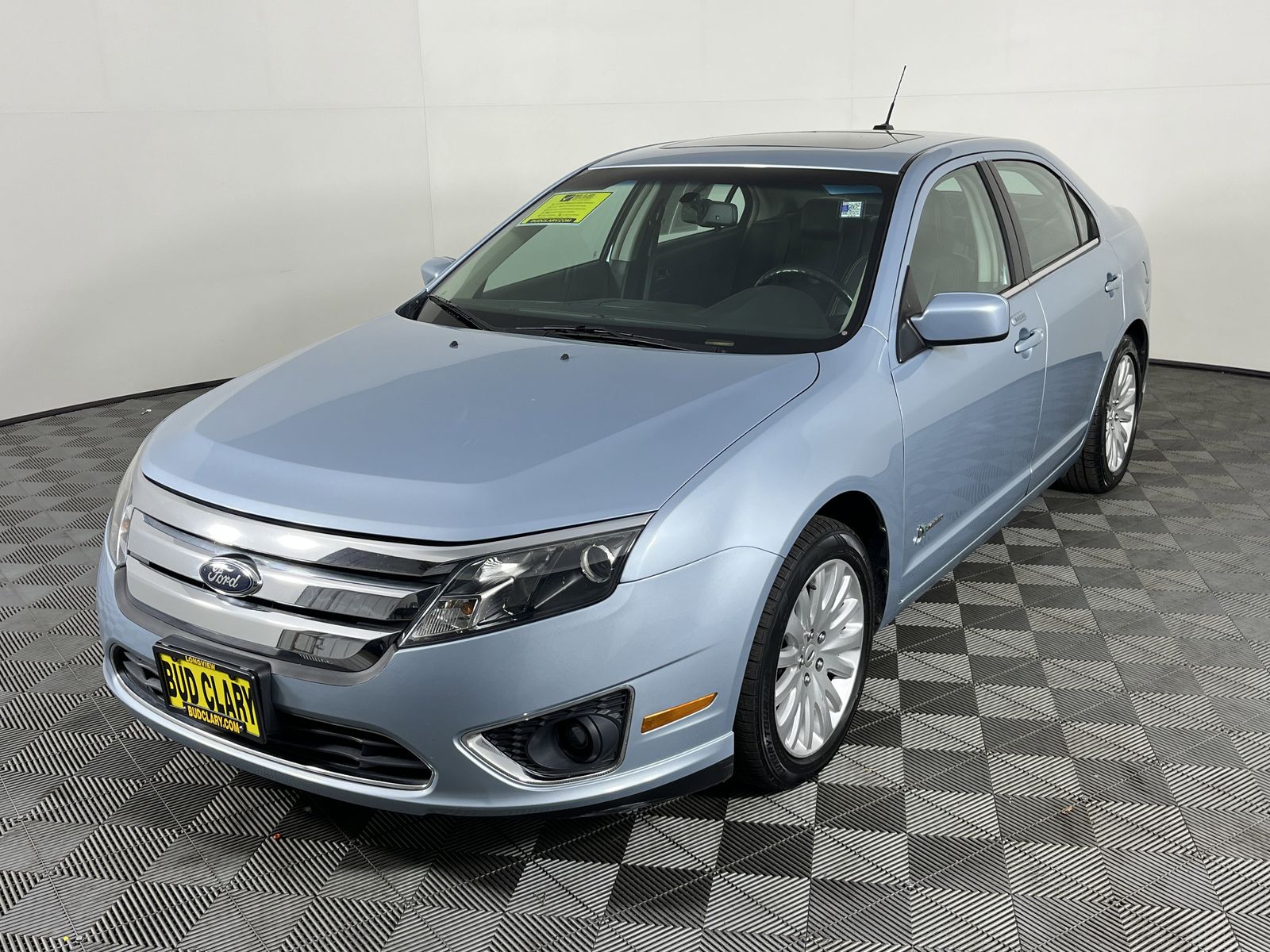 2010 Ford Fusion Hybrid