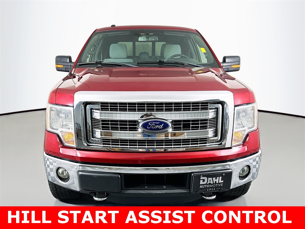 2014 Ford F-150 XLT photo 2