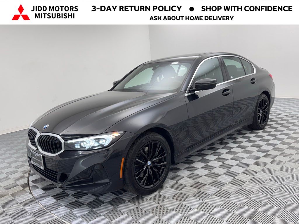 2024 BMW 3 Series
