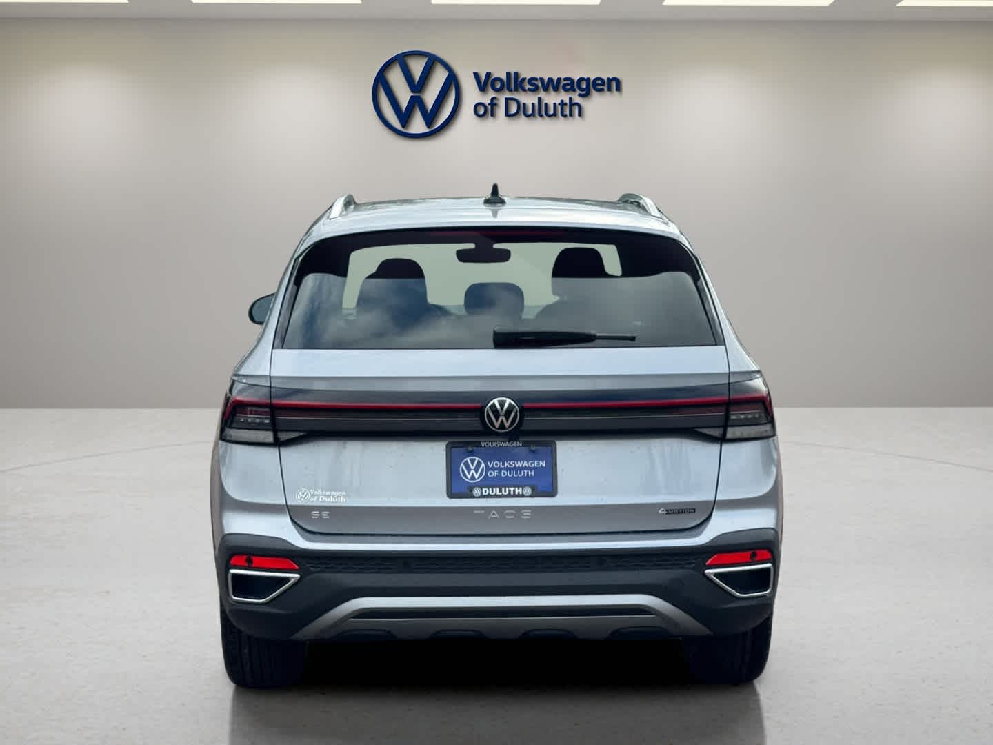 2025 Volkswagen Taos SE photo 3