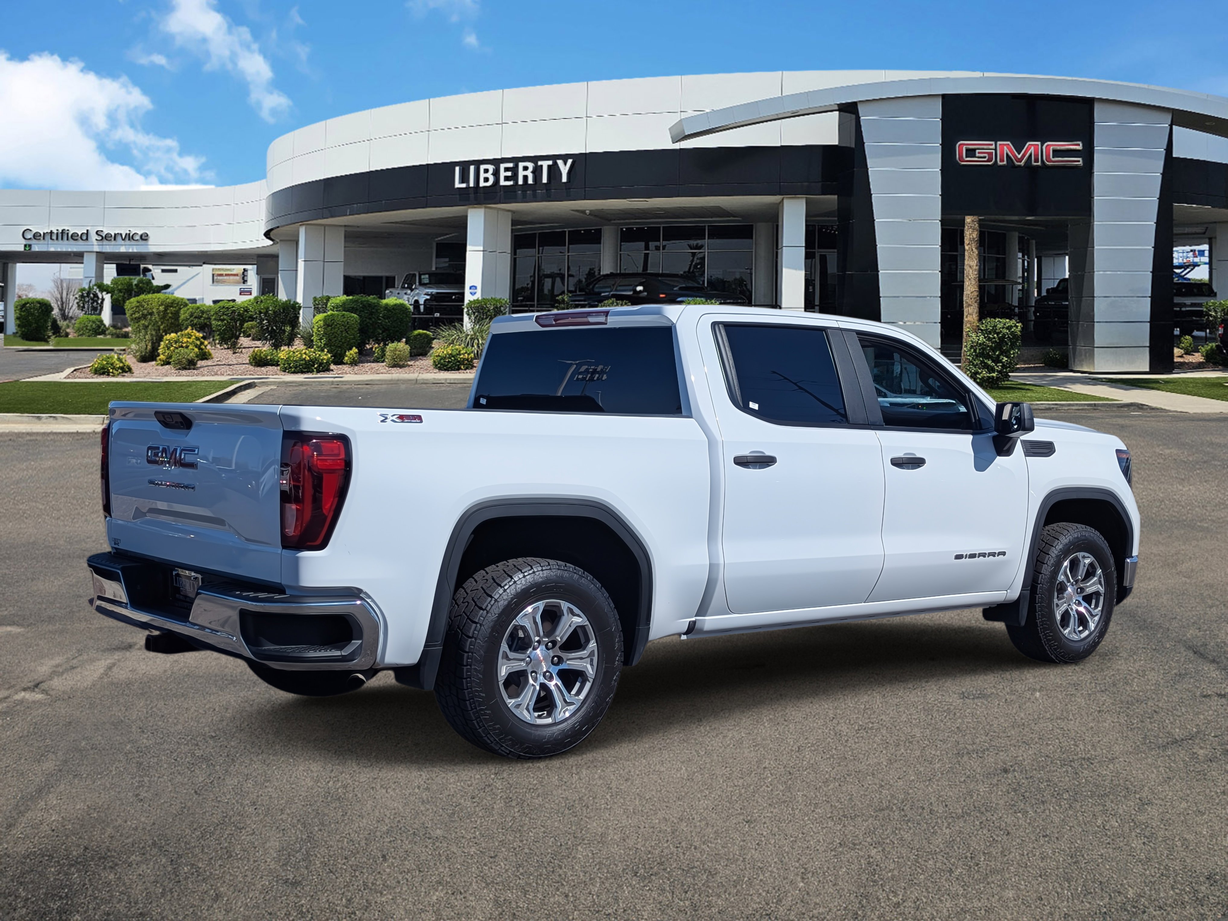 2024 Gmc Sierra 1500 Pro photo 3