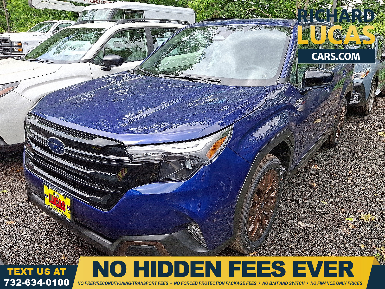 2025 Subaru Forester Sport's photo