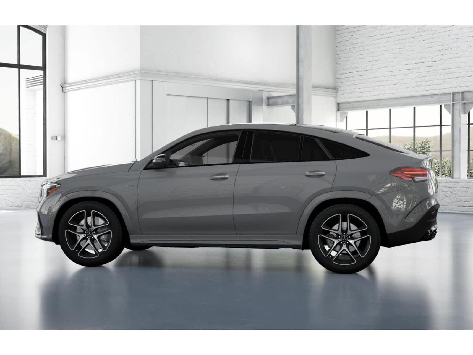 2026 Mercedes Benz GLE AMG 53 4MATIC Coupe photo 30