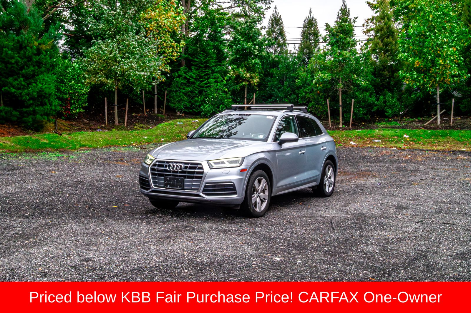 2019 Audi Q5 Premium Plus's photo