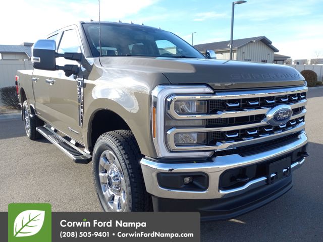 2026 Ford F-250 Super Duty Lariat's photo