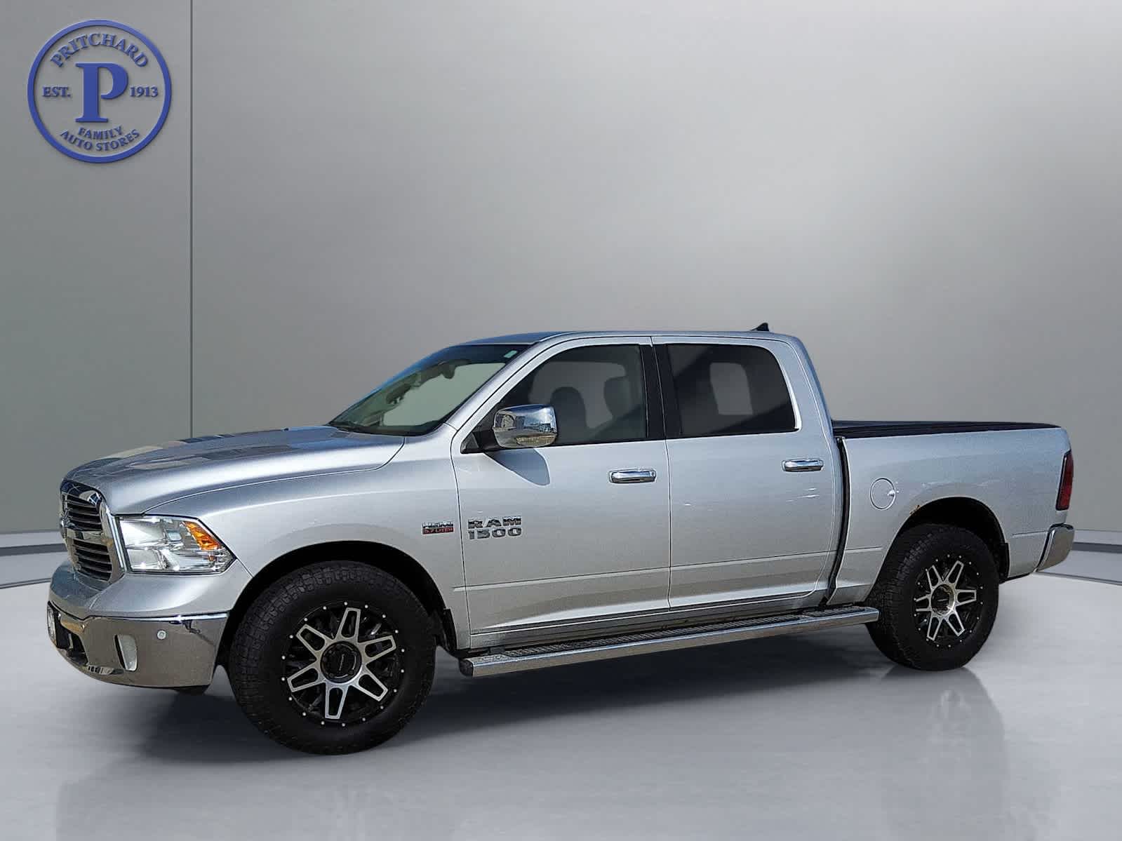 Used 2015 RAM Ram 1500 Pickup Big Horn/Lone Star with VIN 1C6RR7LT2FS758891 for sale in Clear Lake, IA