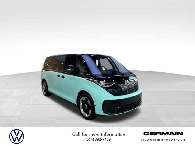 2025 Volkswagen ID. Buzz Pro S photo 3