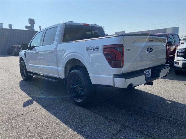 2025 Ford F-150 Lariat photo 4