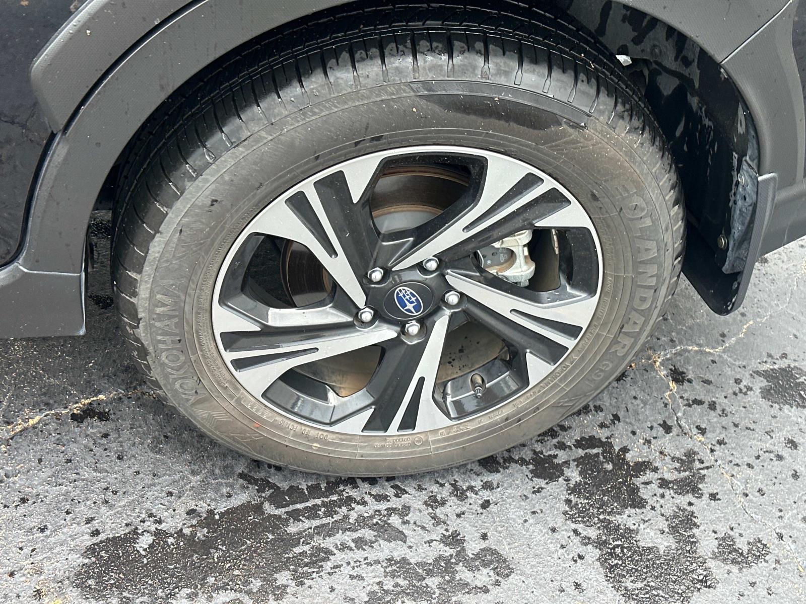 2024 Subaru Crosstrek Premium Sport photo 11