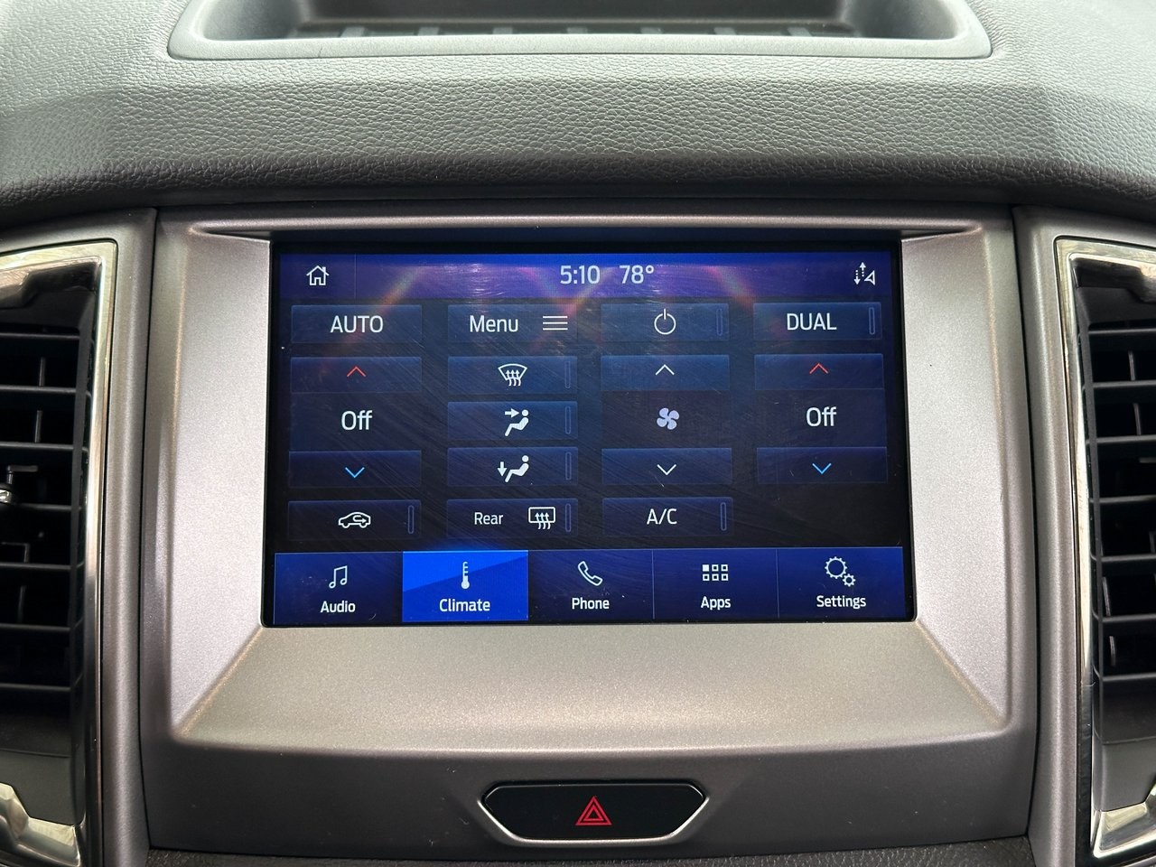 2023 Ford Ranger XLT photo 9