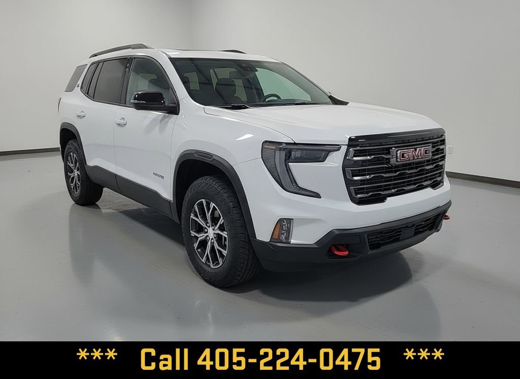 2026 GMC Acadia AT4's photo
