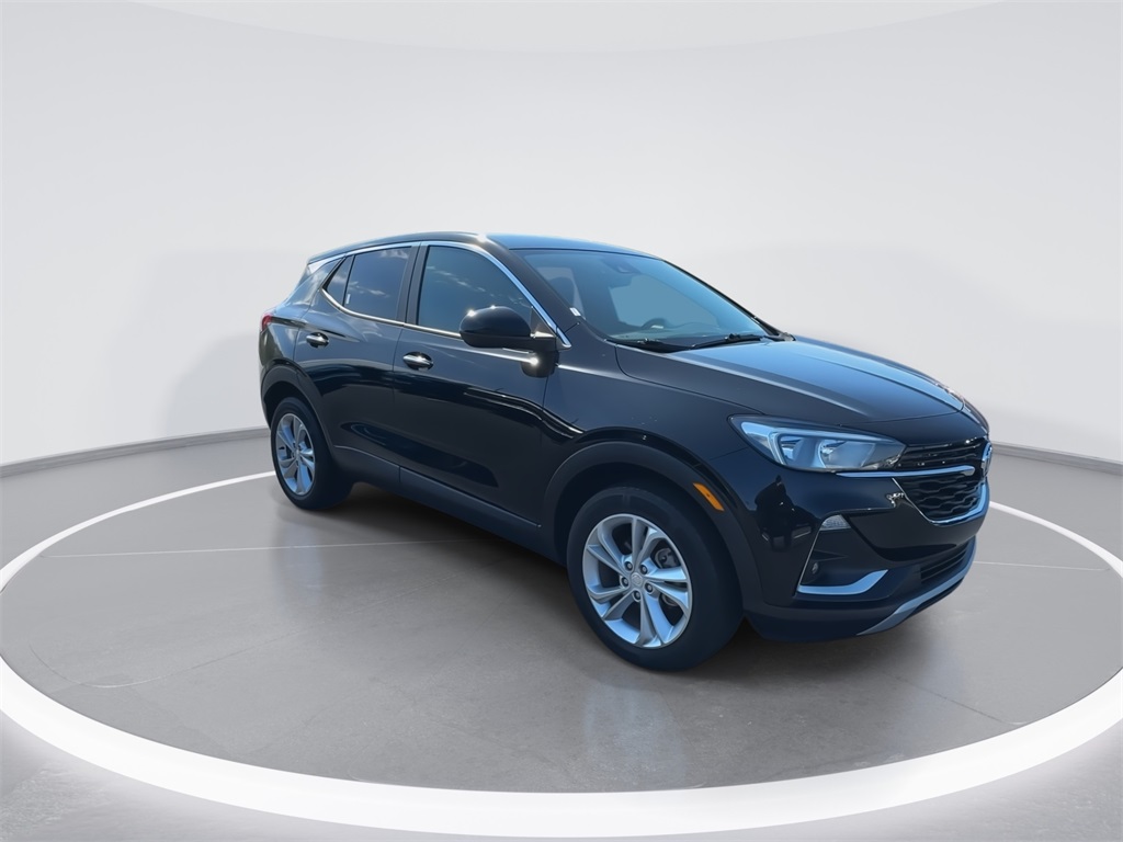 Used 2020 Buick Encore GX Preferred with VIN KL4MMCSL2LB107617 for sale in Glasgow, KY