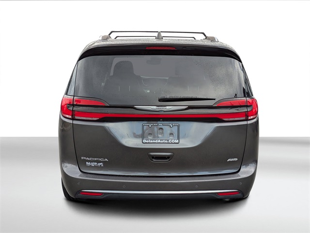 2021 Chrysler Pacifica Touring L photo 4