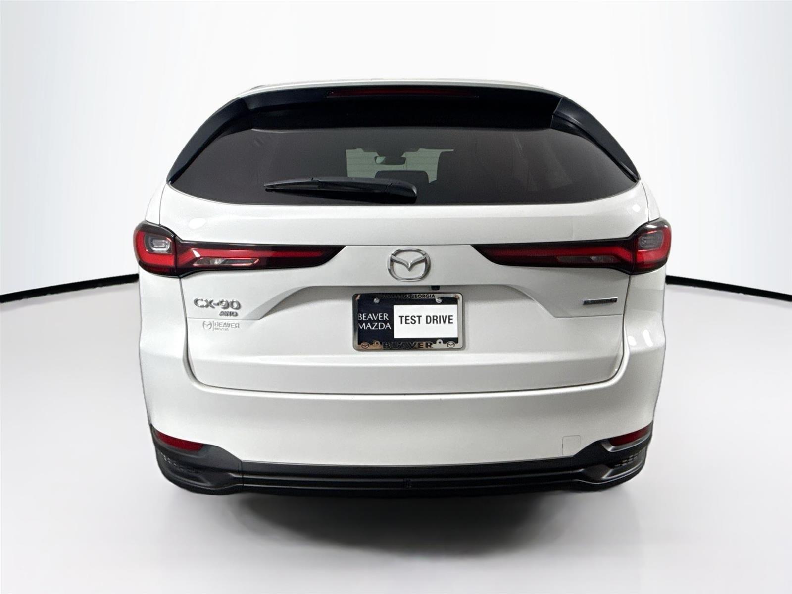 2024 Mazda CX-90 3.3 Turbo Preferred photo 7