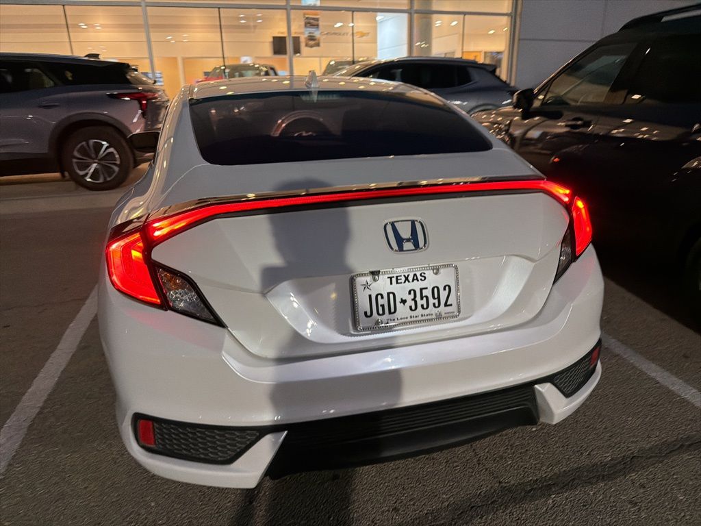 2017 Honda Civic EX-T photo 9