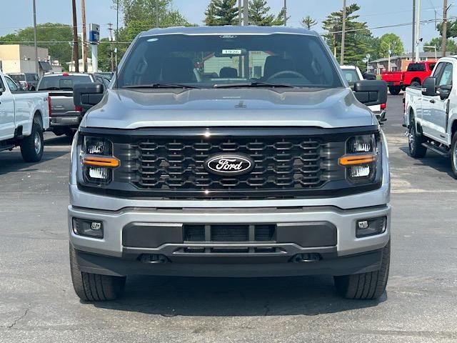 2025 Ford F-150 STX photo 20
