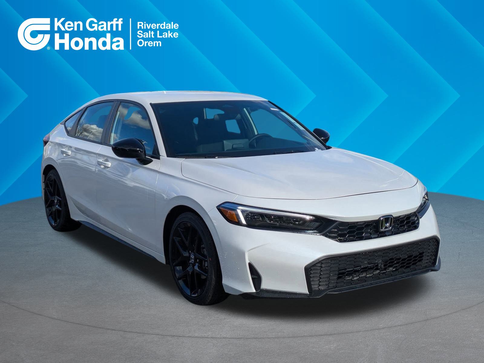 2026 Honda Civic Hatchback Sport's photo