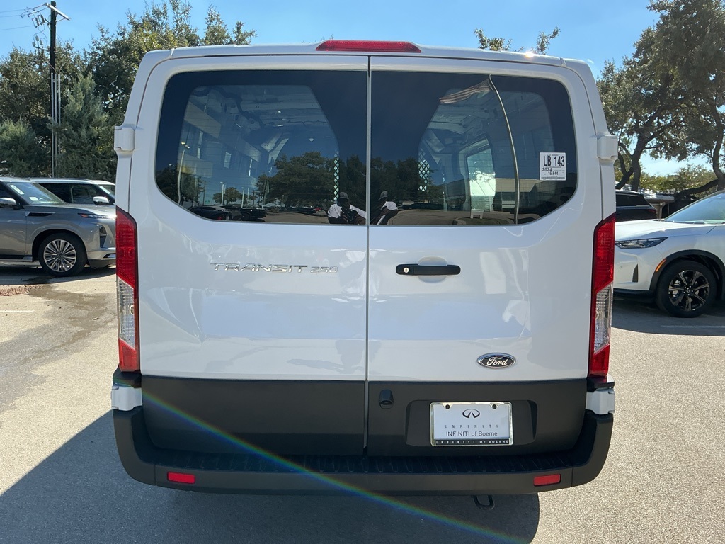 2024 Ford Transit photo 3