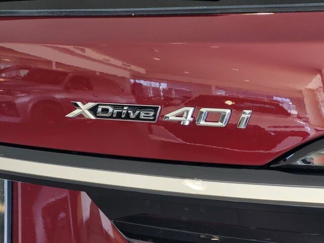 2026 Bmw X7 xDrive40i photo 11