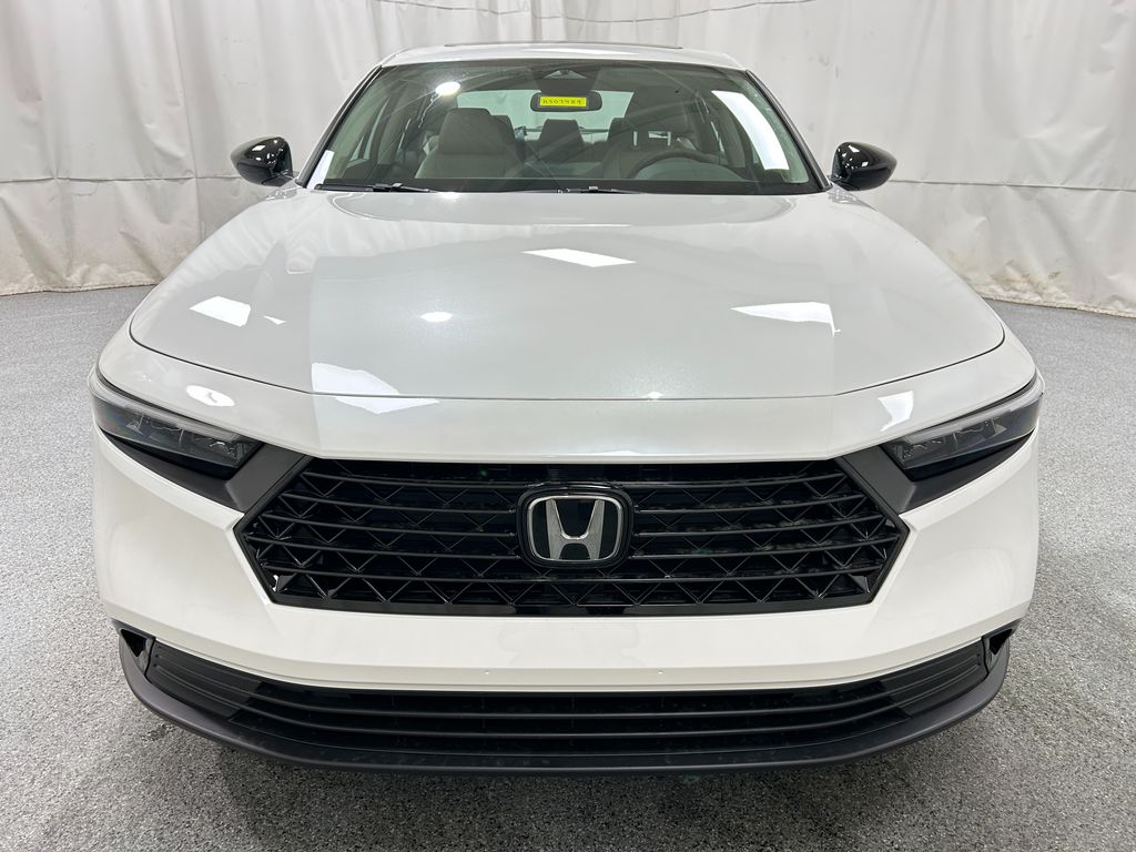 2025 Honda Accord SE photo 2