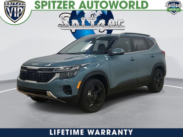 2026 Kia Seltos EX's photo