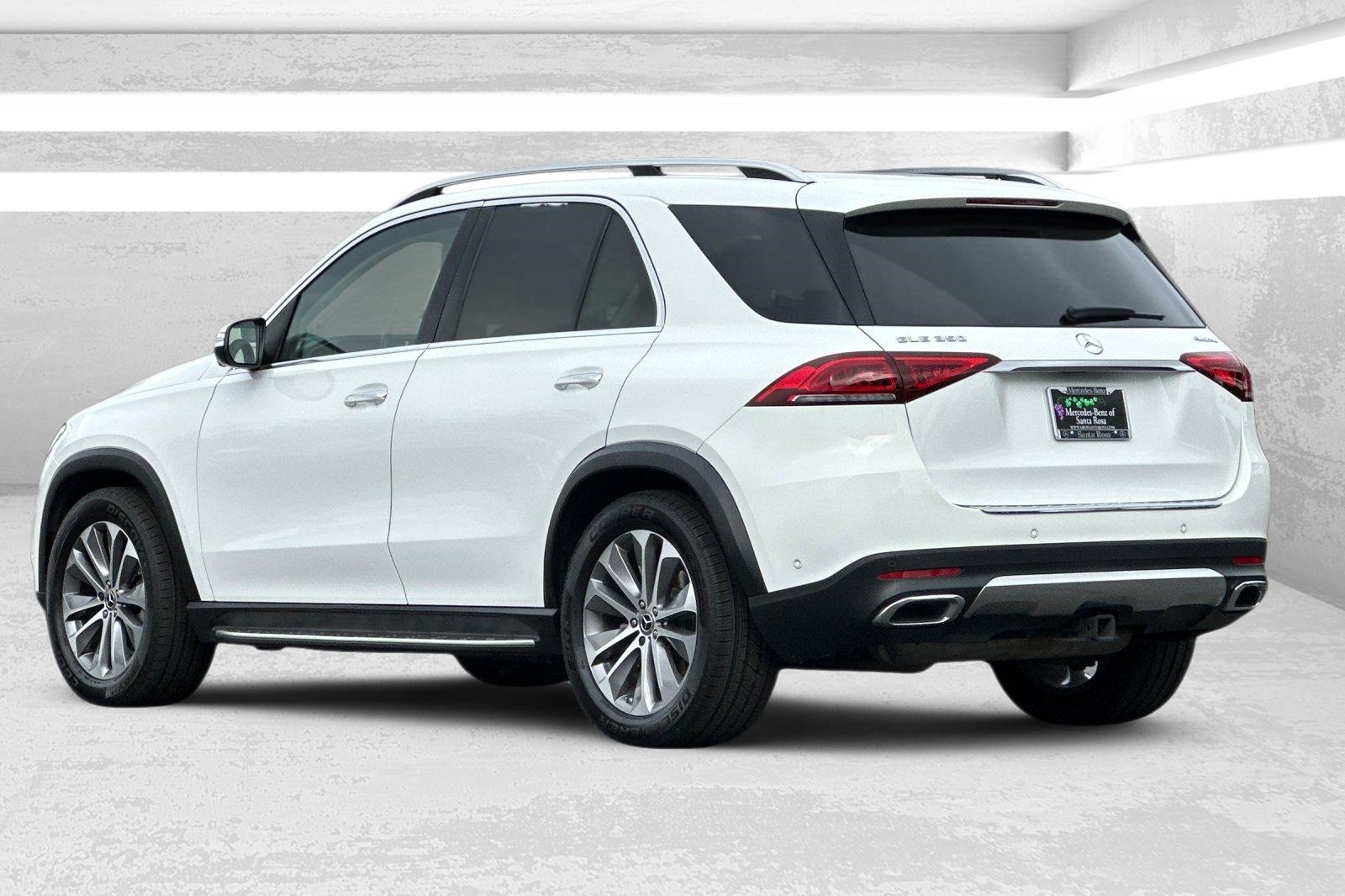 2022 Mercedes Benz GLE 350 4MATIC photo 4