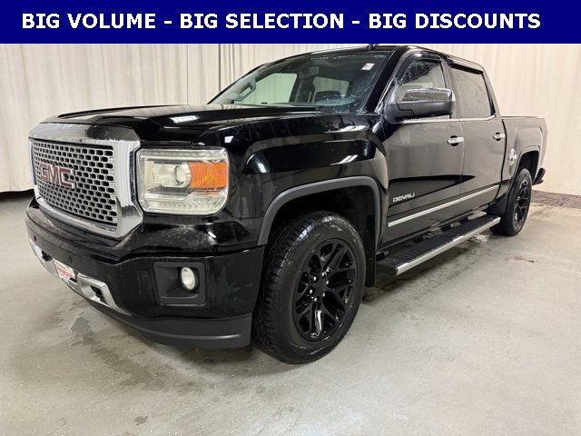 2014 Gmc Sierra 1500 Denali photo 8