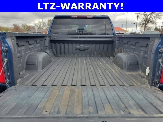 2022 Chevrolet Silverado 1500 LTZ photo 14