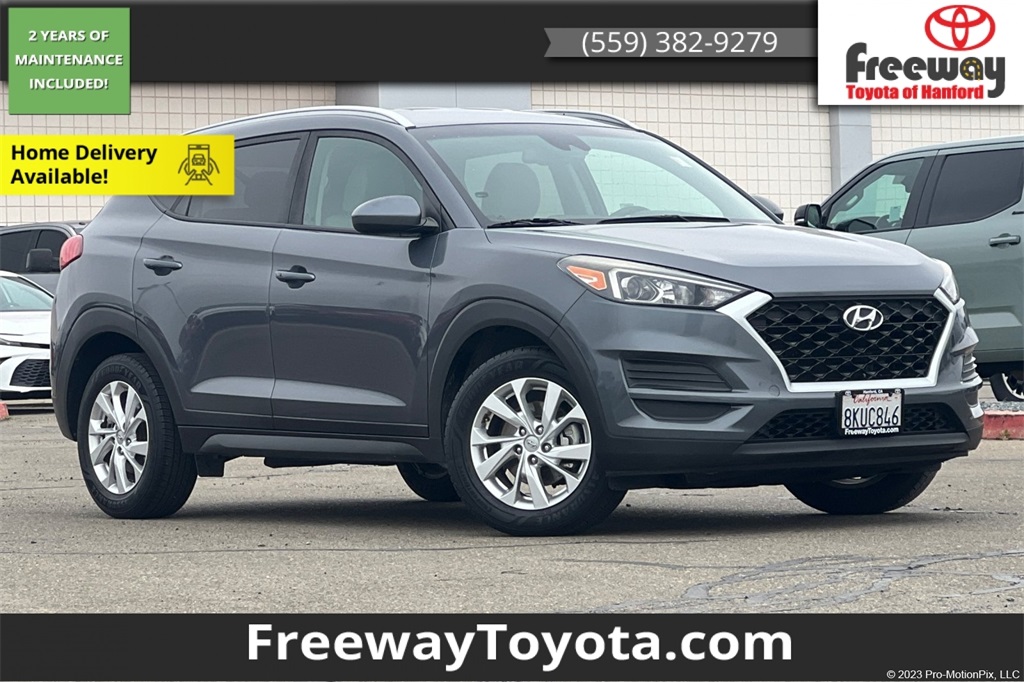 2019 Hyundai Tucson Value's photo