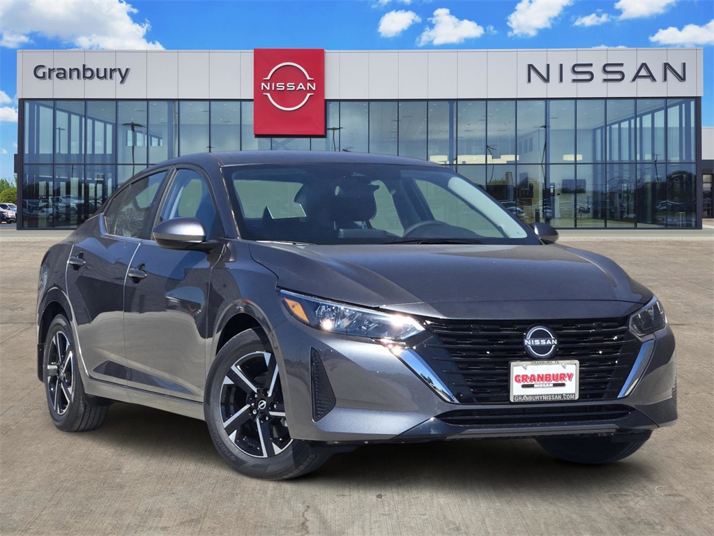 2025 Nissan Sentra SV's photo