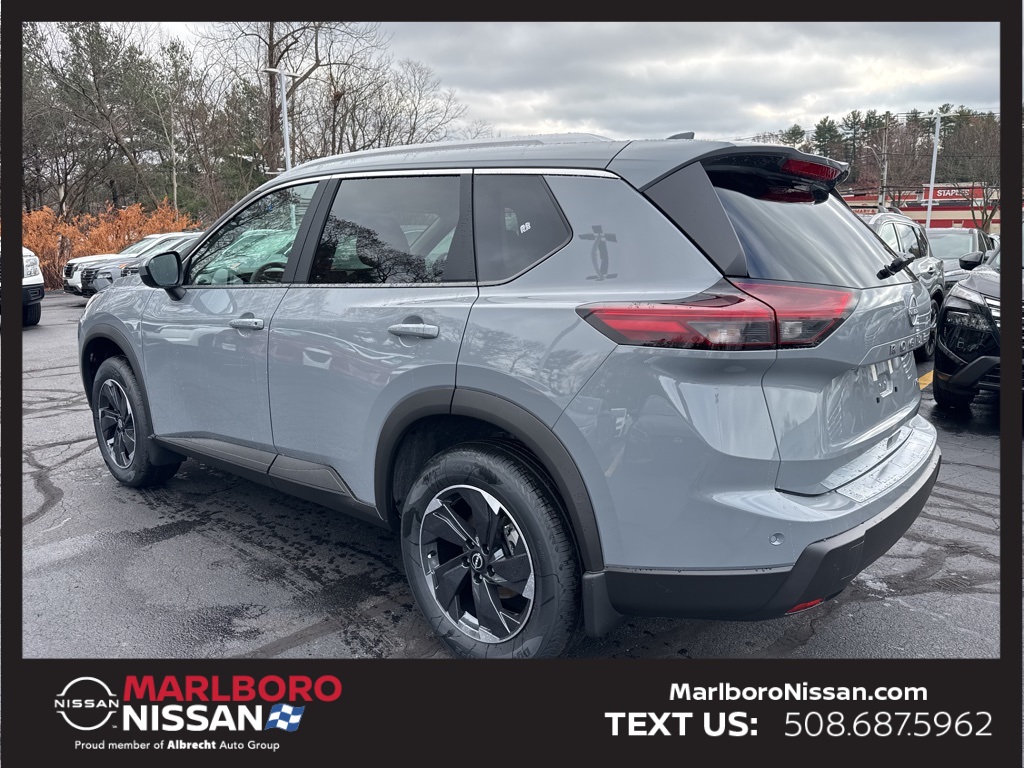 2026 Nissan Rogue SV photo 2