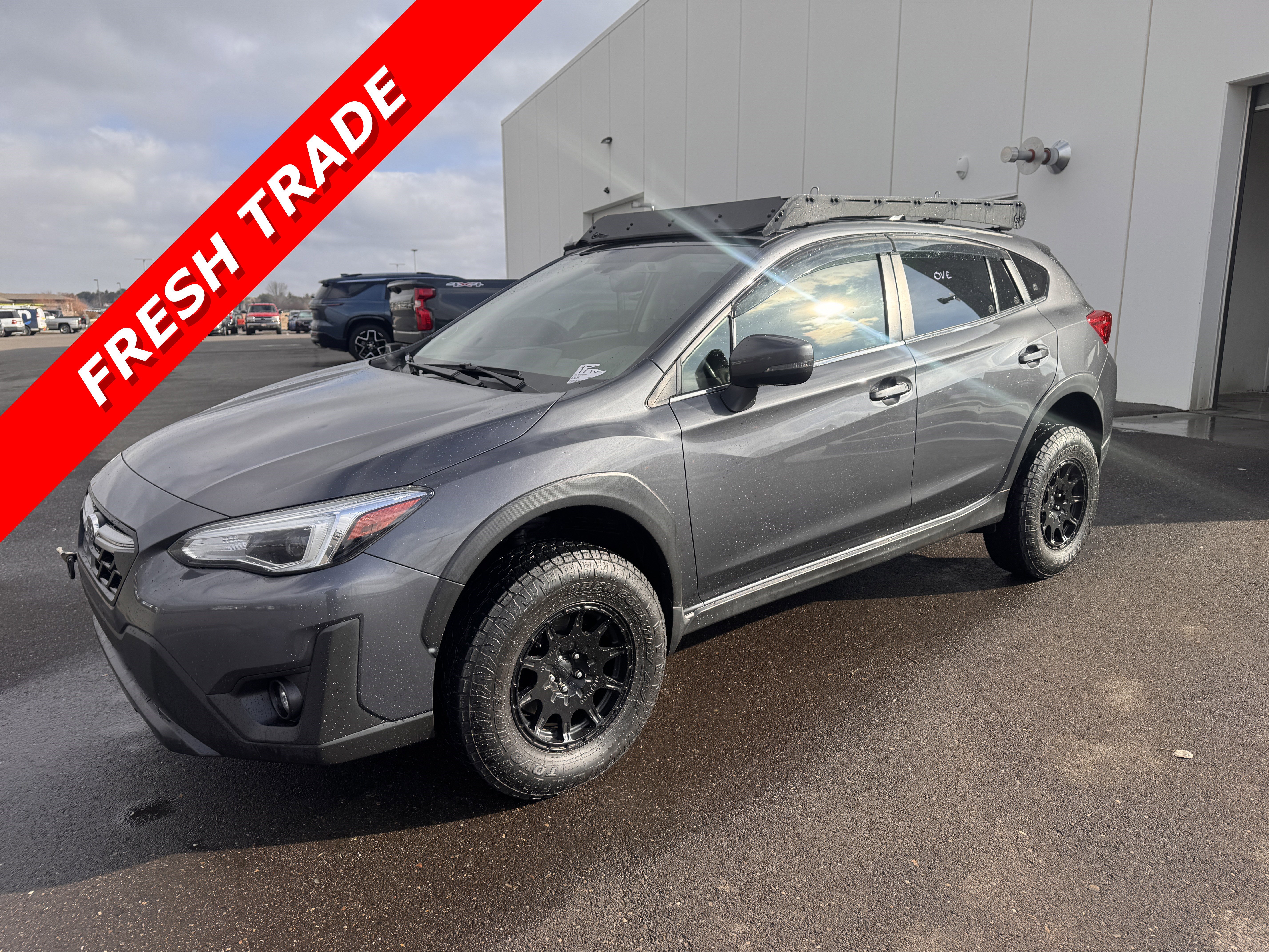 2021 Subaru Crosstrek Limited